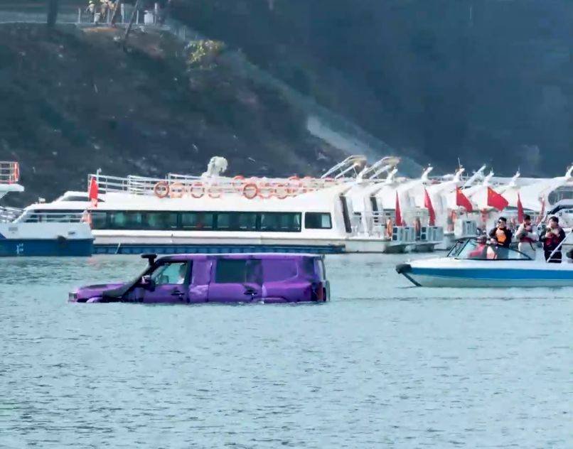 突破技術邊界,重新定義豪華越野,捷途縱橫三車齊發