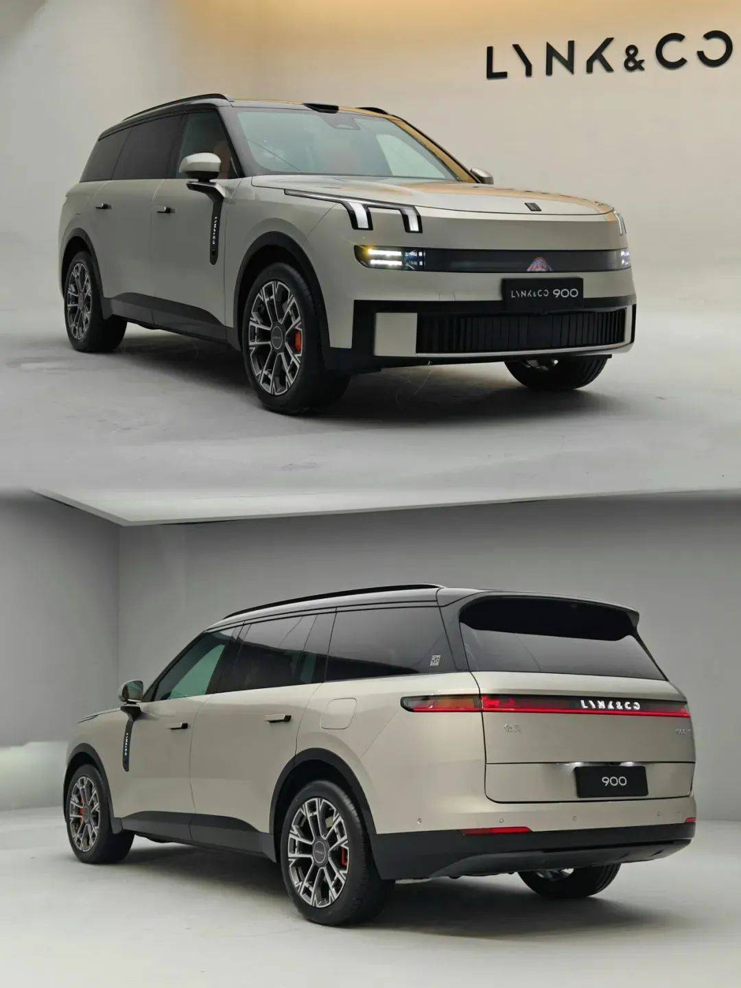 領克、極氪2025新車規劃,3款大型SUV,2款獵裝,極氪混動來了