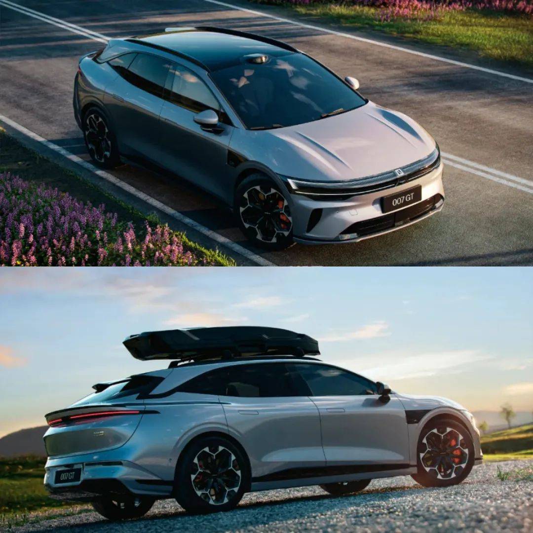 領克、極氪2025新車規劃,3款大型SUV,2款獵裝,極氪混動來了