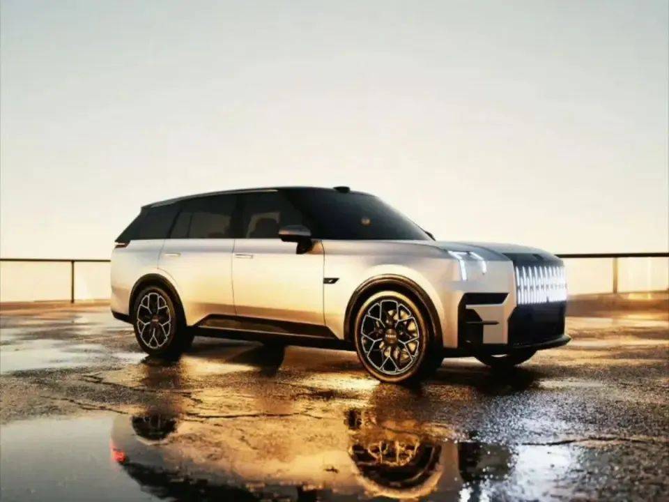 領克、極氪2025新車規劃,3款大型SUV,2款獵裝,極氪混動來了