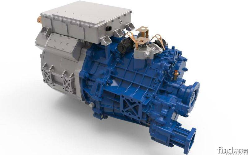 2024新能源重卡電機商十強:綠控/特百佳爭霸 多家強勢崛起 471737355854_