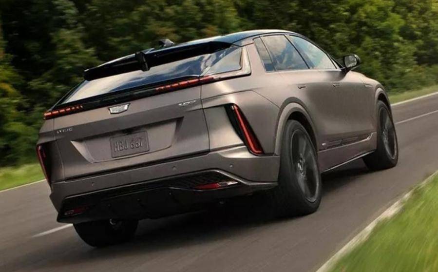 凱迪拉克推純電性能車:中大型SUV+3秒級(jí)零百,或今年引進(jìn)