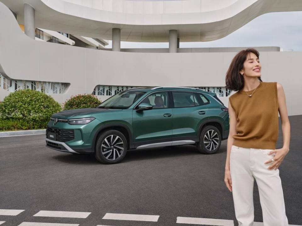 強勢開局 快速下沉 一汽-大眾大眾品牌渠道建設(shè)迎來開門紅