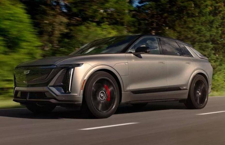 凱迪拉克推純電性能車:中大型SUV+3秒級(jí)零百,或今年引進(jìn)