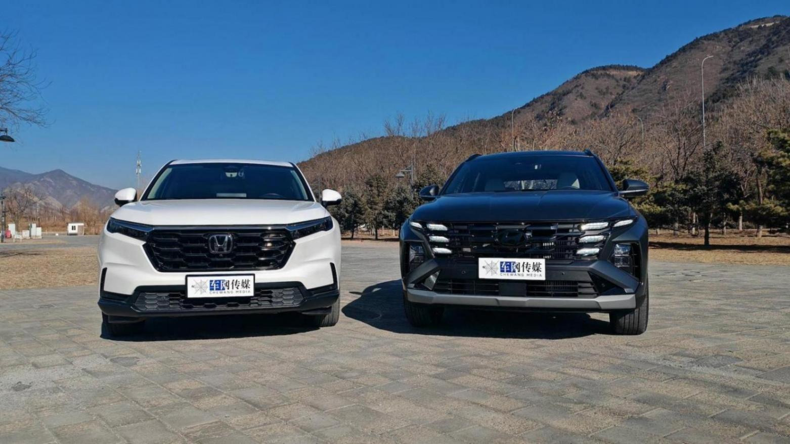 合資緊湊型SUV市場激戰(zhàn):全新途勝L與本田CR-V誰更勝一籌?