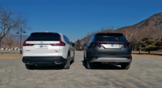 合資緊湊型SUV市場激戰(zhàn):全新途勝L與本田CR-V誰更勝一籌?