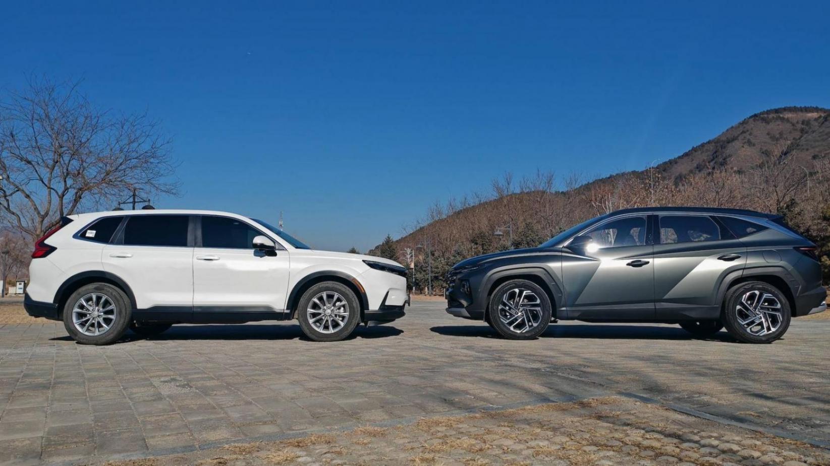 合資緊湊型SUV市場激戰(zhàn):全新途勝L與本田CR-V誰更勝一籌?