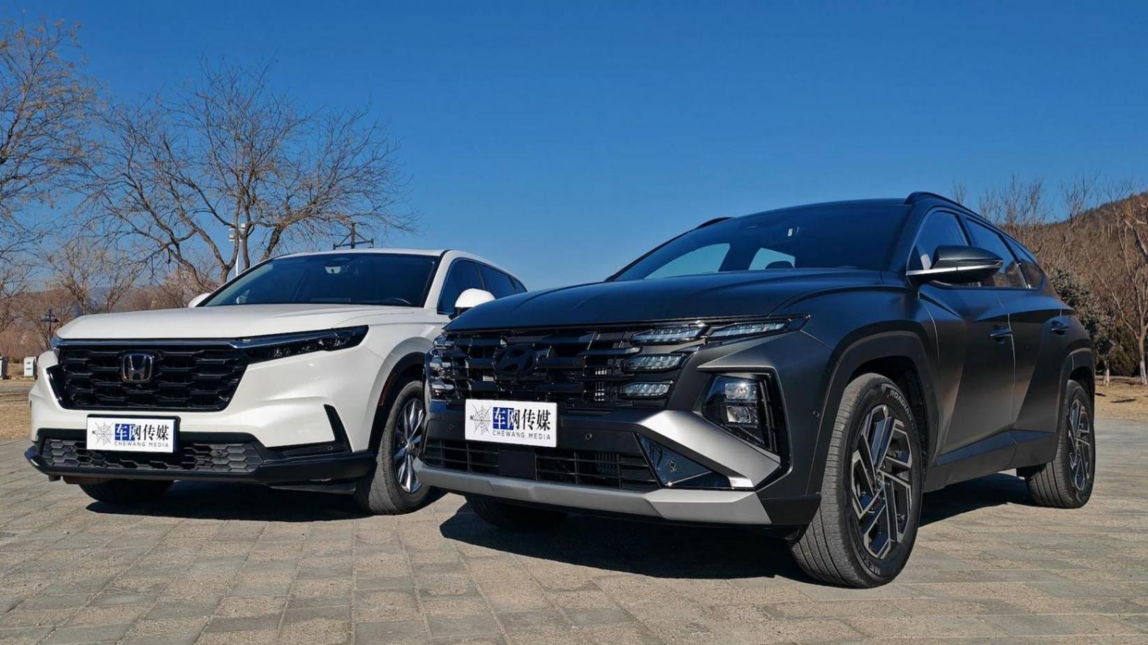 合資緊湊型SUV市場激戰(zhàn):全新途勝L與本田CR-V誰更勝一籌?