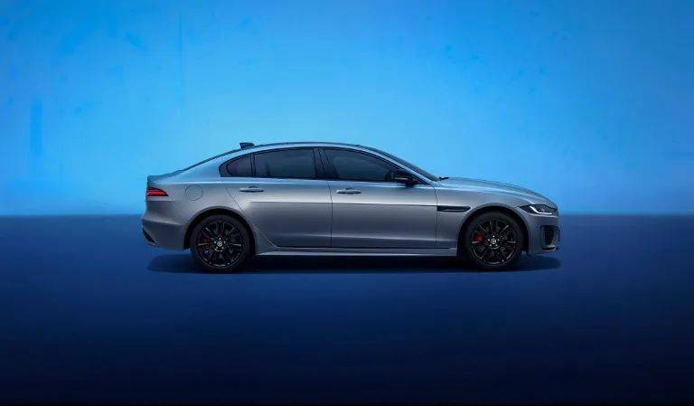 新捷豹:英倫傳承,情系中國(guó)!