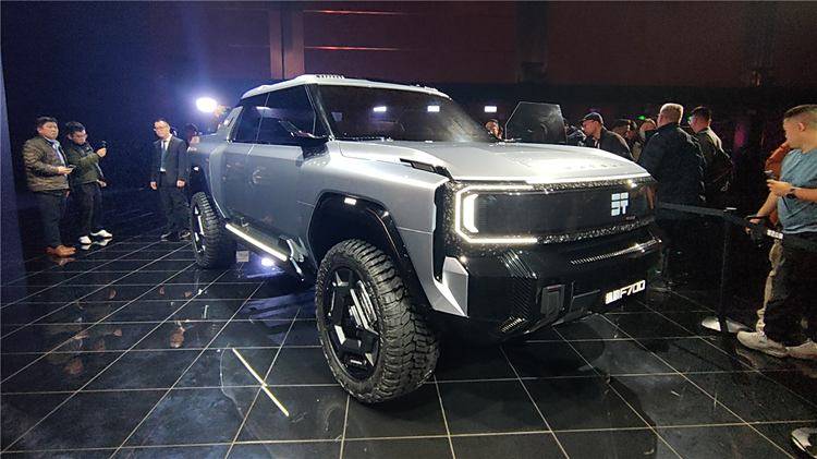 越野格局還能這么大,捷途縱橫謀求顛覆市場