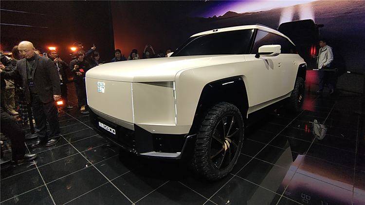 越野格局還能這么大,捷途縱橫謀求顛覆市場