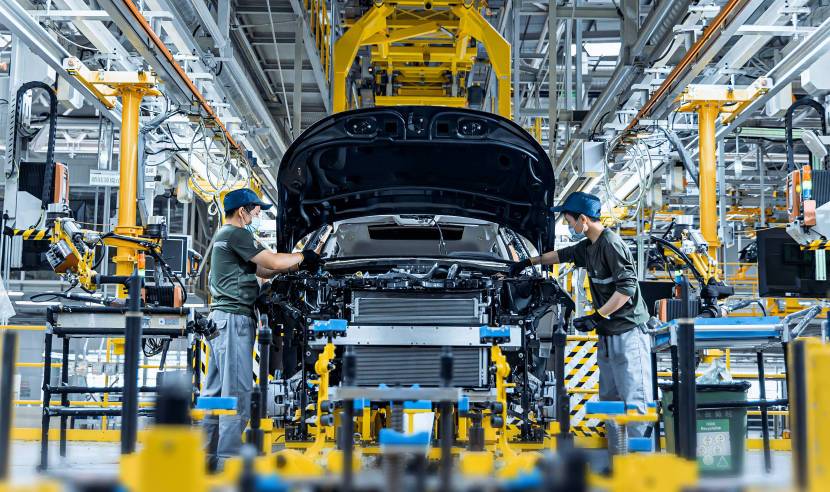 2024合資車企銷量榜出爐 多品牌整體下滑遇挑戰(zhàn)