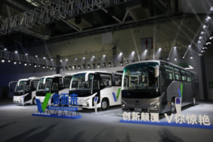 蘇州金龍百億答卷:新質生產力賦能!國內銷售額同比增長36%