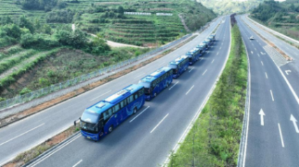 蘇州金龍百億答卷:新質生產力賦能!國內銷售額同比增長36%