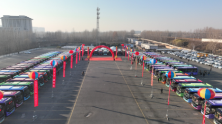 蘇州金龍百億答卷:新質生產力賦能!國內銷售額同比增長36%