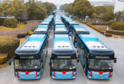 蘇州金龍百億答卷:新質生產力賦能!國內銷售額同比增長36%