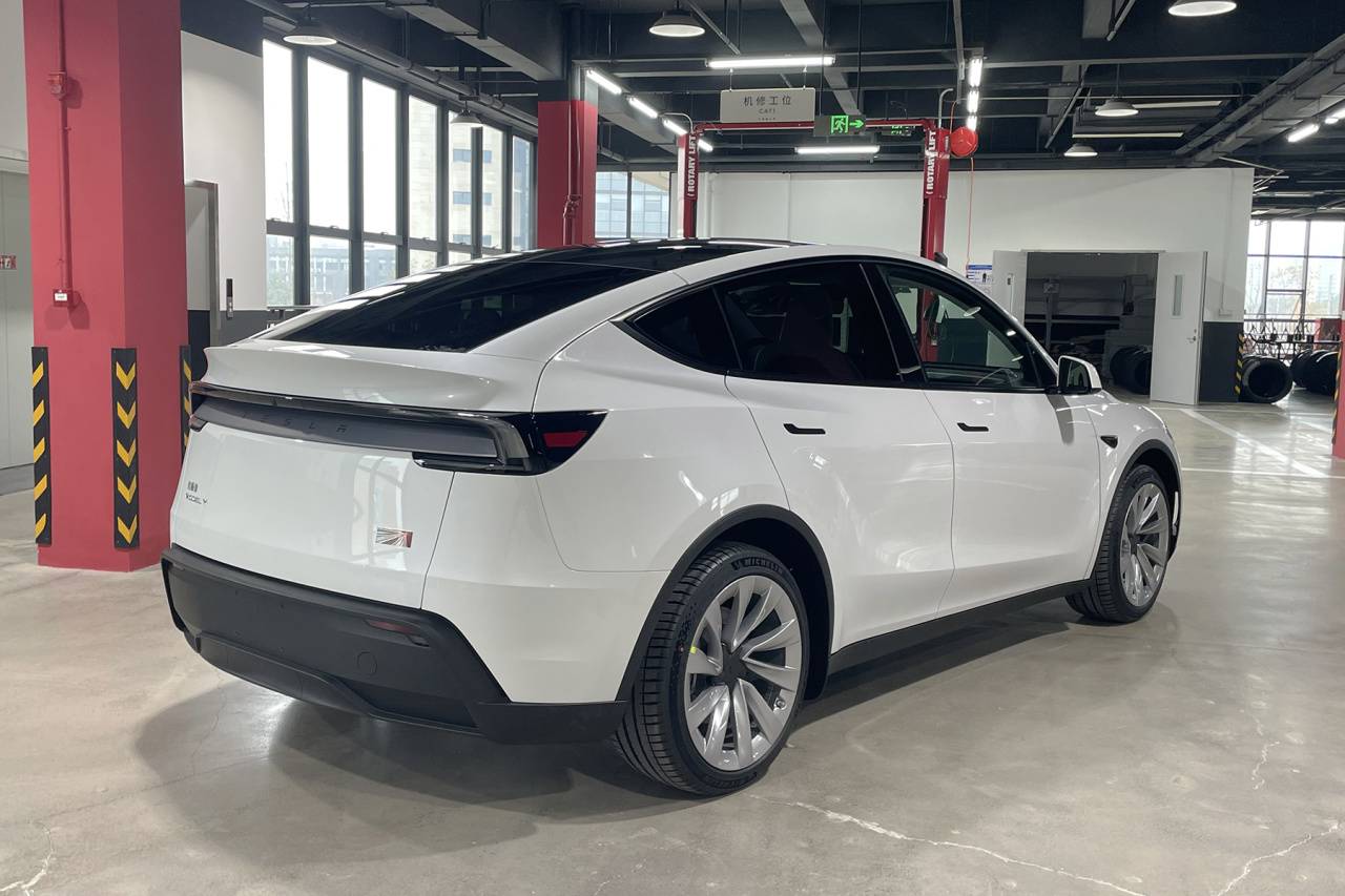 5天新增7萬+訂單,煥新Model Y再握“流量密碼”?