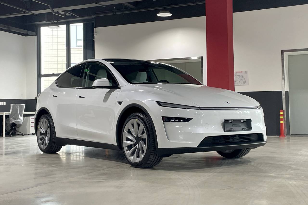 5天新增7萬+訂單,煥新Model Y再握“流量密碼”?