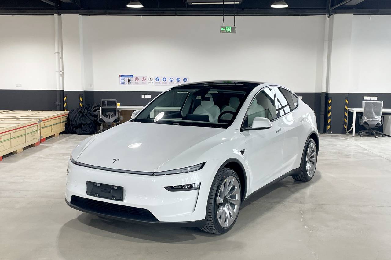 5天新增7萬+訂單,煥新Model Y再握“流量密碼”?