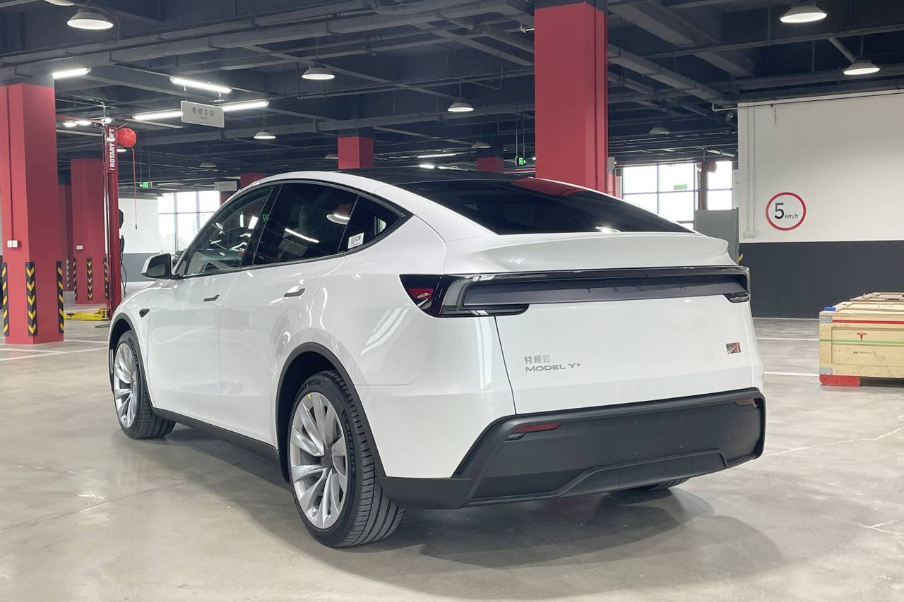 5天新增7萬+訂單,煥新Model Y再握“流量密碼”?