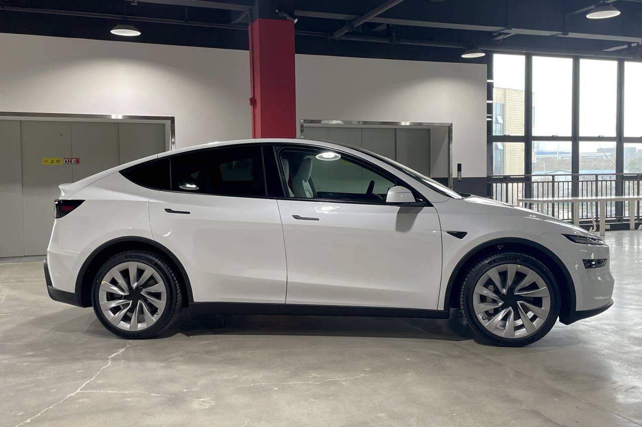 5天新增7萬+訂單,煥新Model Y再握“流量密碼”?