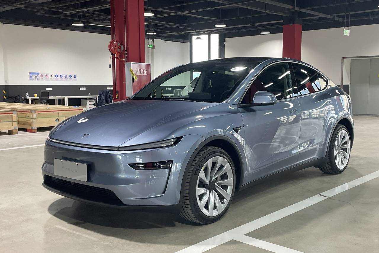 5天新增7萬+訂單,煥新Model Y再握“流量密碼”?