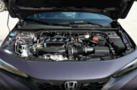 到店體驗(yàn)本田思域,軸距2735mm,182馬力+4輪獨(dú)懸,值得入手嗎?