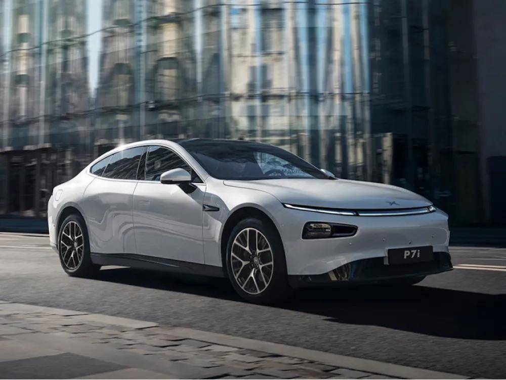 小鵬開工就優惠6.7萬,廣豐優惠4.4萬,特斯拉才8千,慫了?