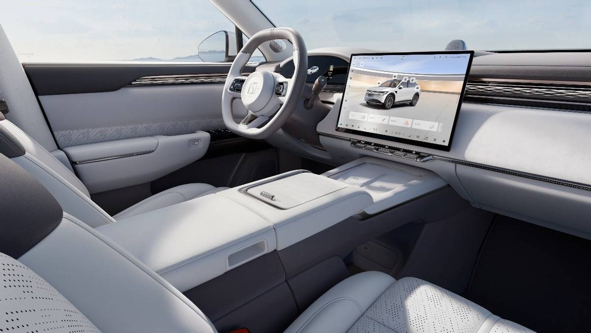 樂道L60 vs 極氪7X該怎么選?選擇困難癥的福音,看完你就懂了