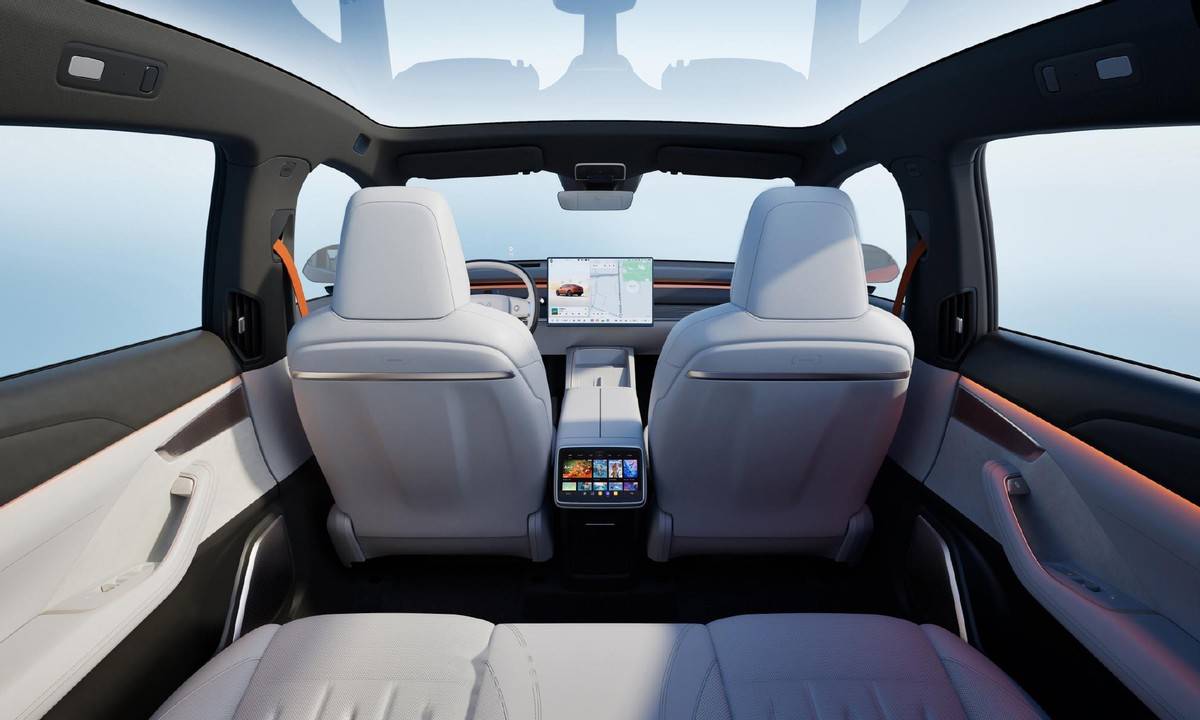 樂道L60 vs 極氪7X該怎么選?選擇困難癥的福音,看完你就懂了