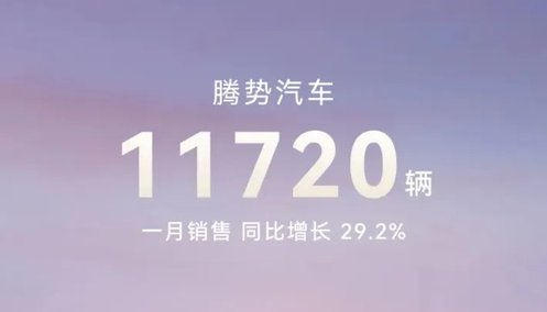 1月比亞迪、吉利、奇瑞、長城、長安自主5強銷量盤點,誰是銷冠?