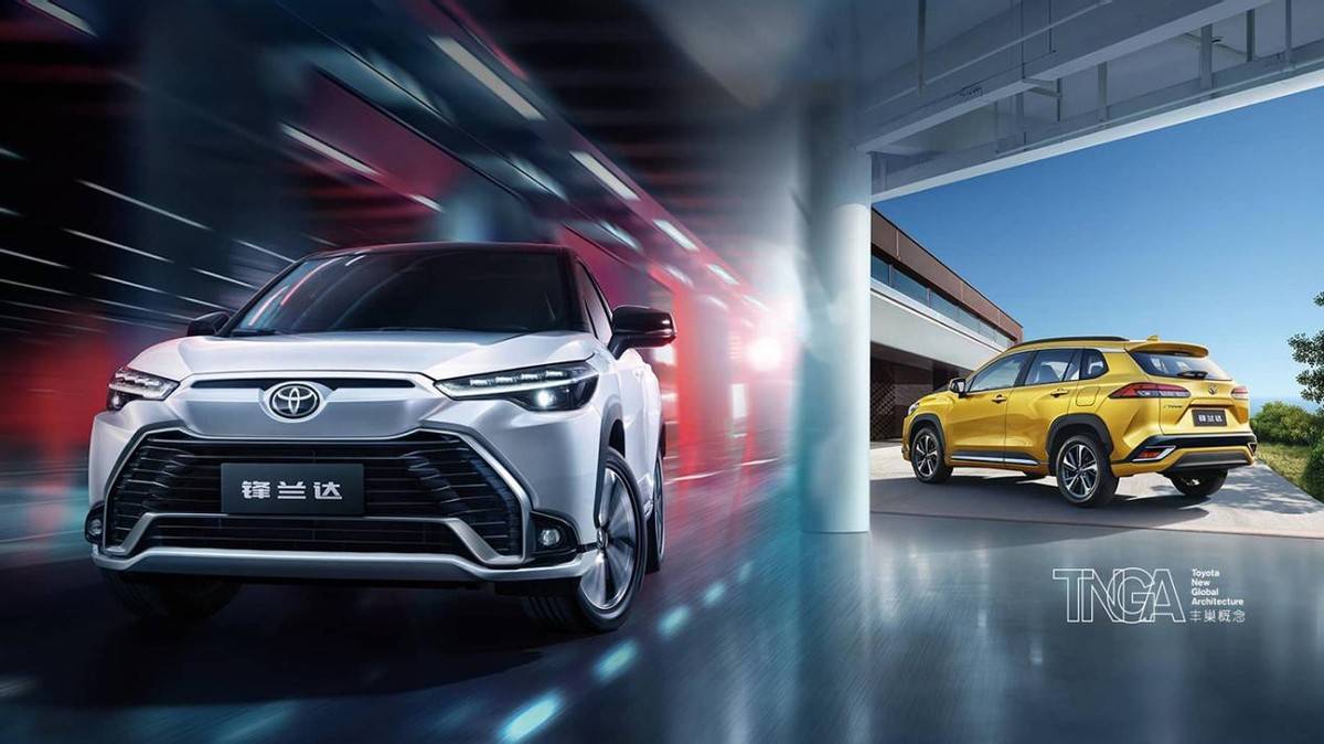 廣汽豐田新年價格第一炮!鋒蘭達、威蘭達一口價8.98萬/12.98萬起