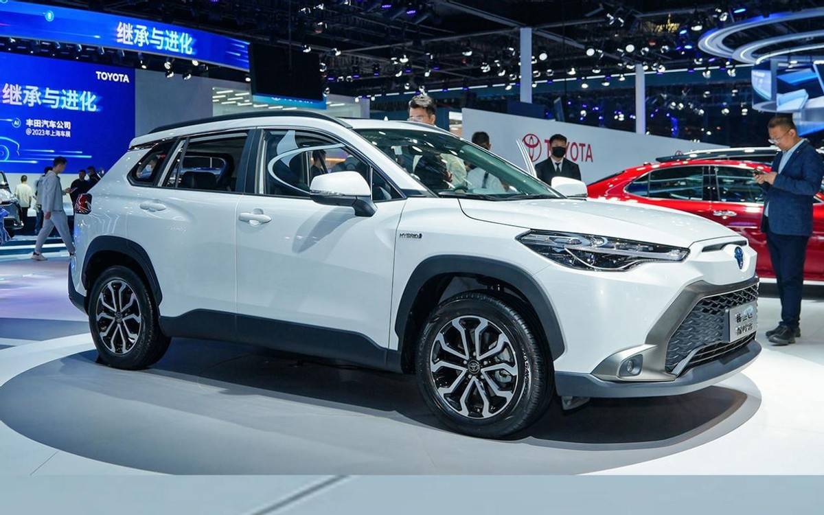 廣汽豐田新年價格第一炮!鋒蘭達、威蘭達一口價8.98萬/12.98萬起