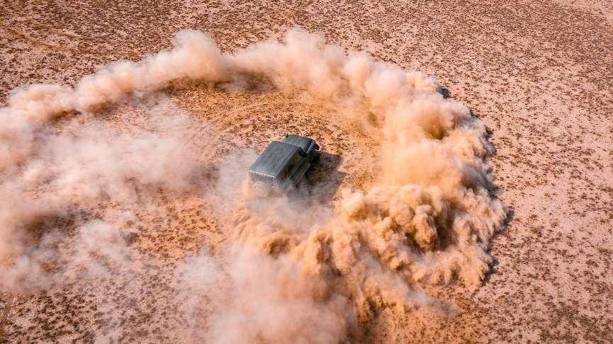 越野“新人”!讓“華流”成為Z世代越野圈新圖騰 9月-4