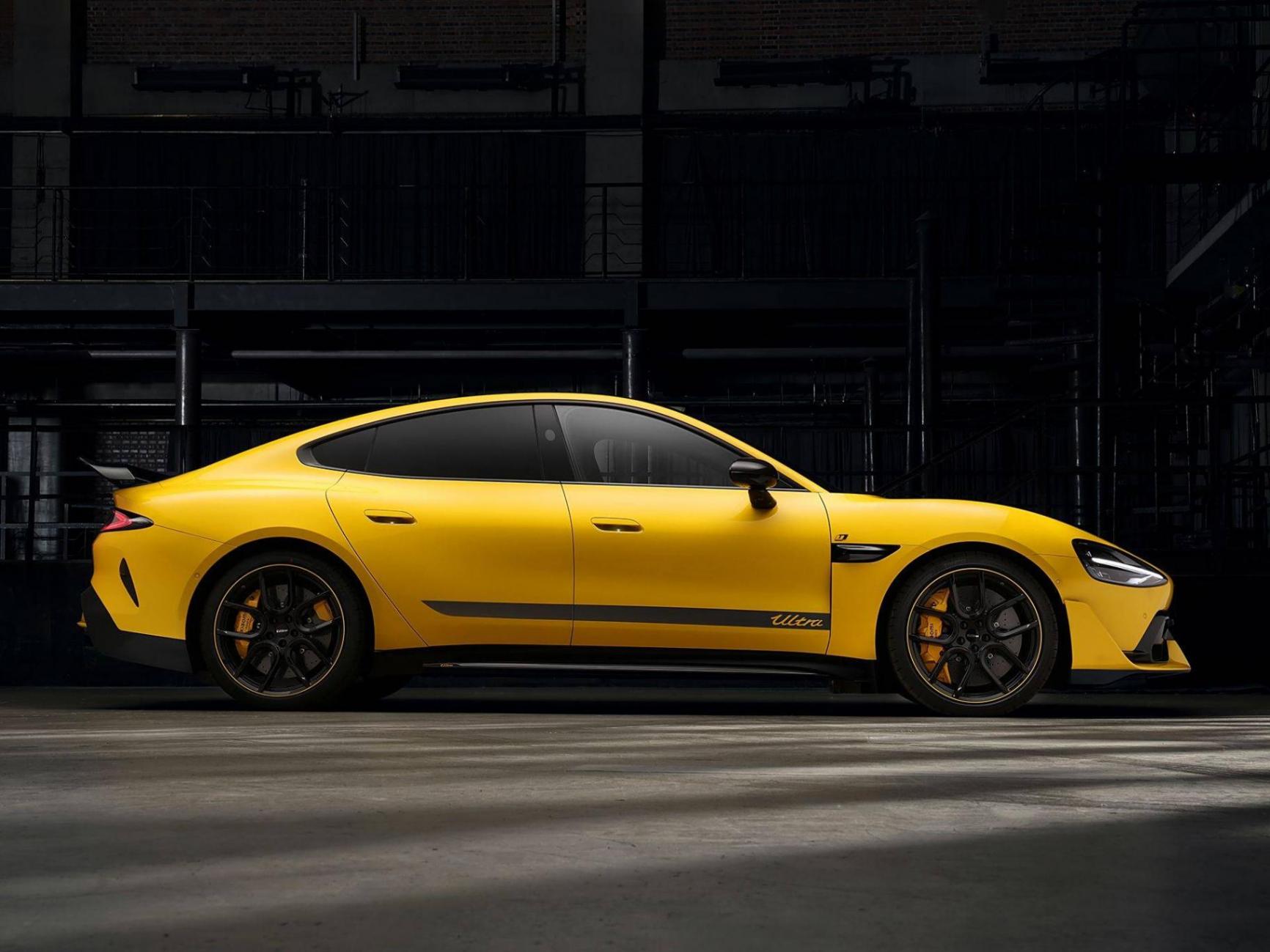 預(yù)售價81.49萬元 小米SU7 Ultra將于2月底正式上市