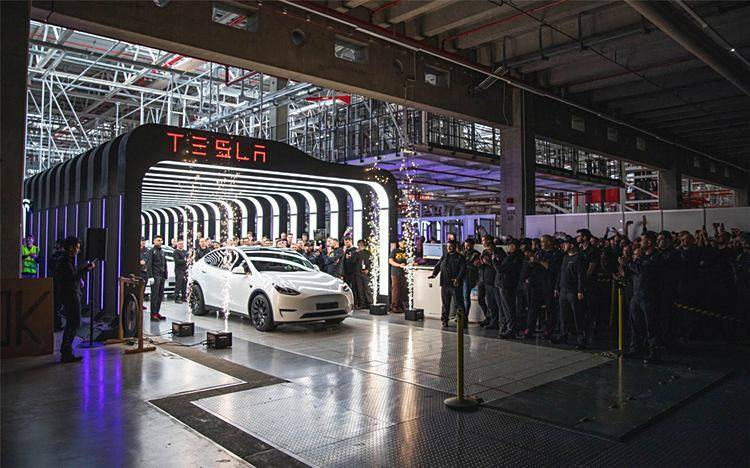 歐美市場銷量暴跌,特斯拉遭遇“開門黑”