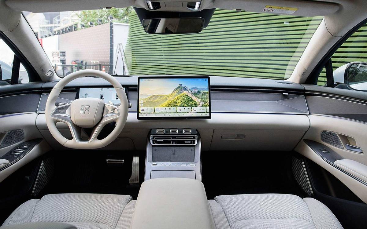 比亞迪漢L/唐L將于2月底上市,定位30萬級,首搭天神之眼高階智駕