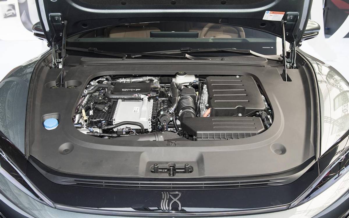 比亞迪漢L/唐L將于2月底上市,定位30萬級,首搭天神之眼高階智駕