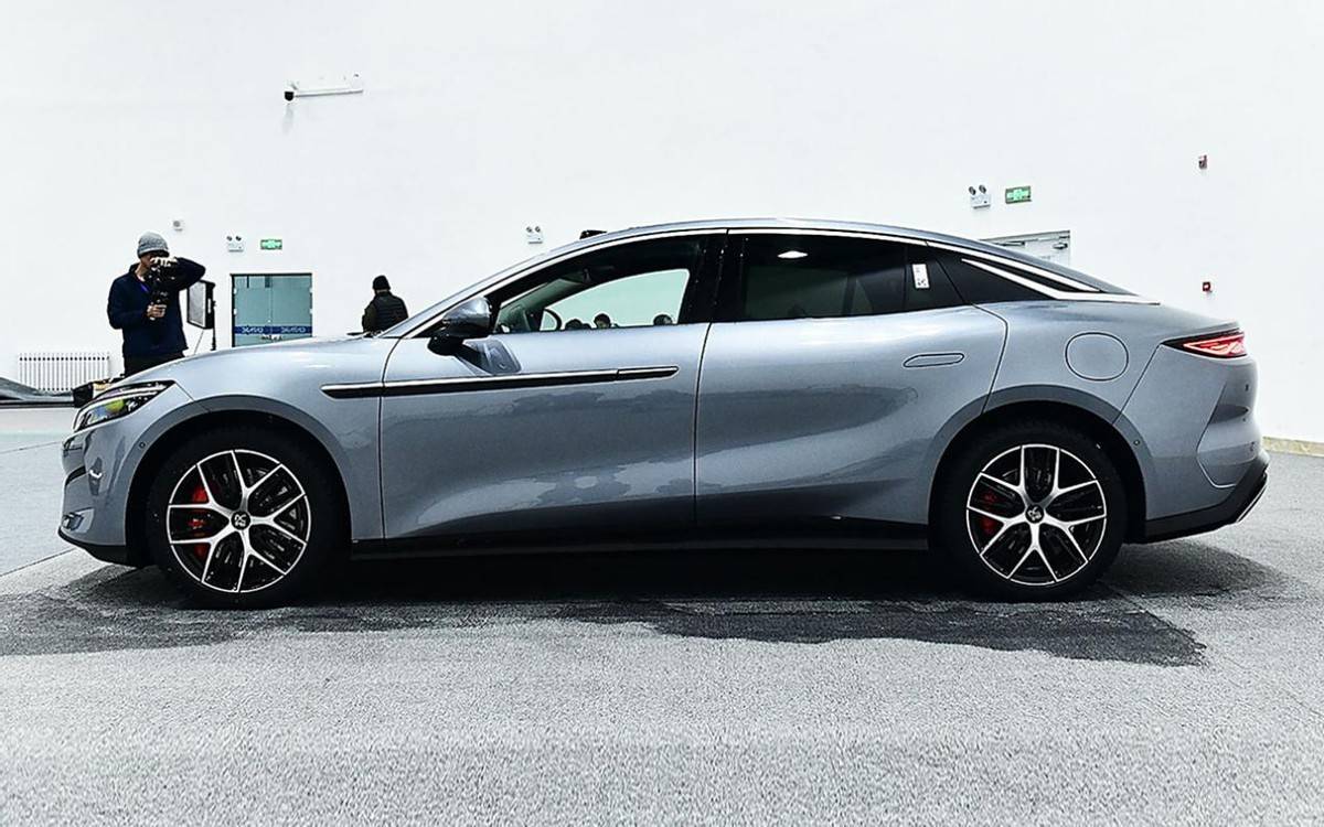 比亞迪漢L/唐L將于2月底上市,定位30萬級,首搭天神之眼高階智駕