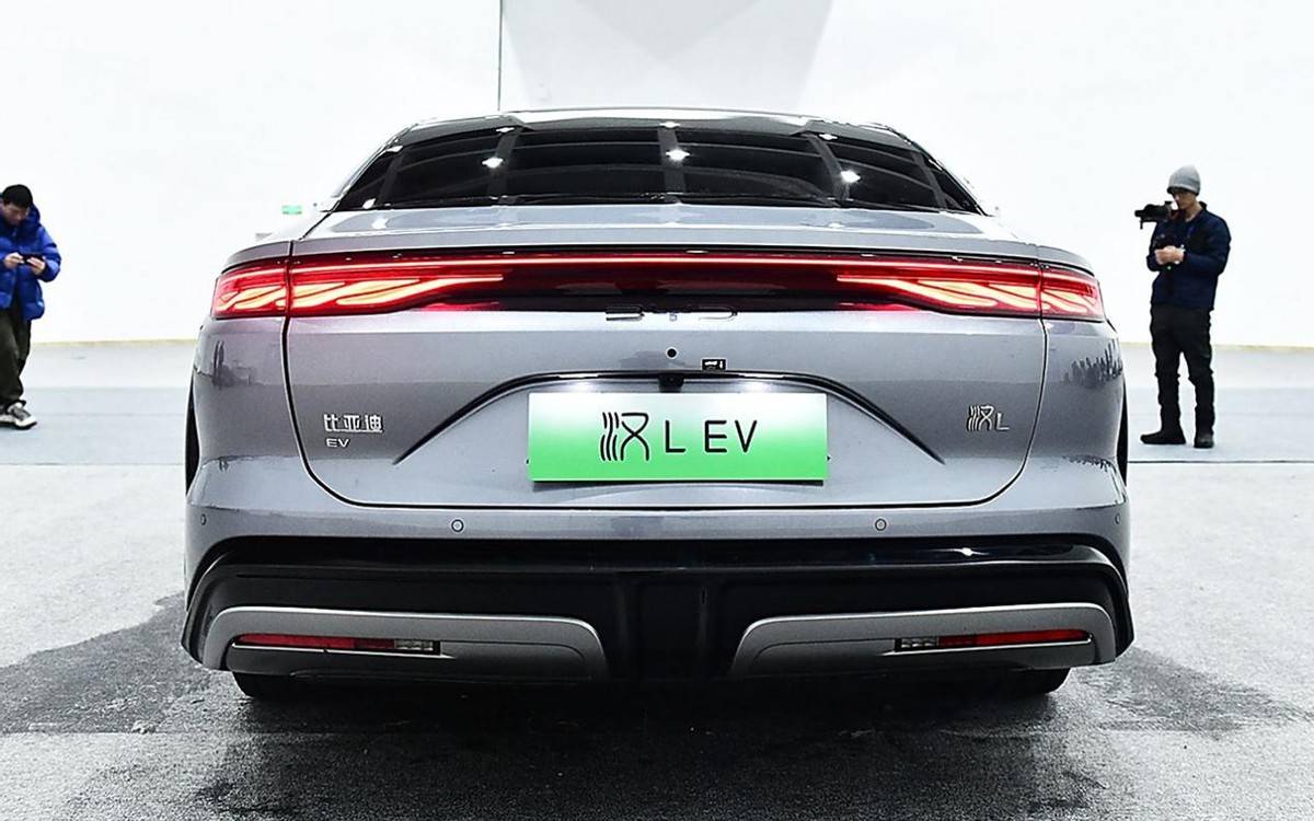 比亞迪漢L/唐L將于2月底上市,定位30萬級,首搭天神之眼高階智駕