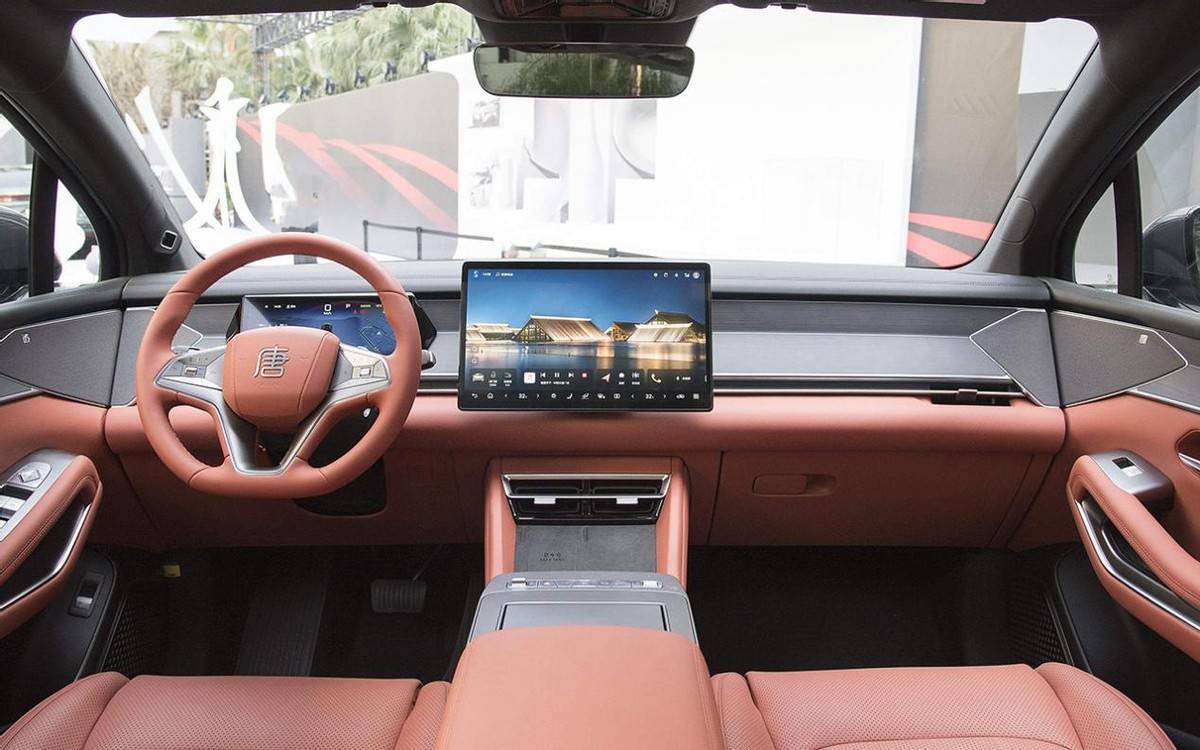 比亞迪漢L/唐L將于2月底上市,定位30萬級,首搭天神之眼高階智駕