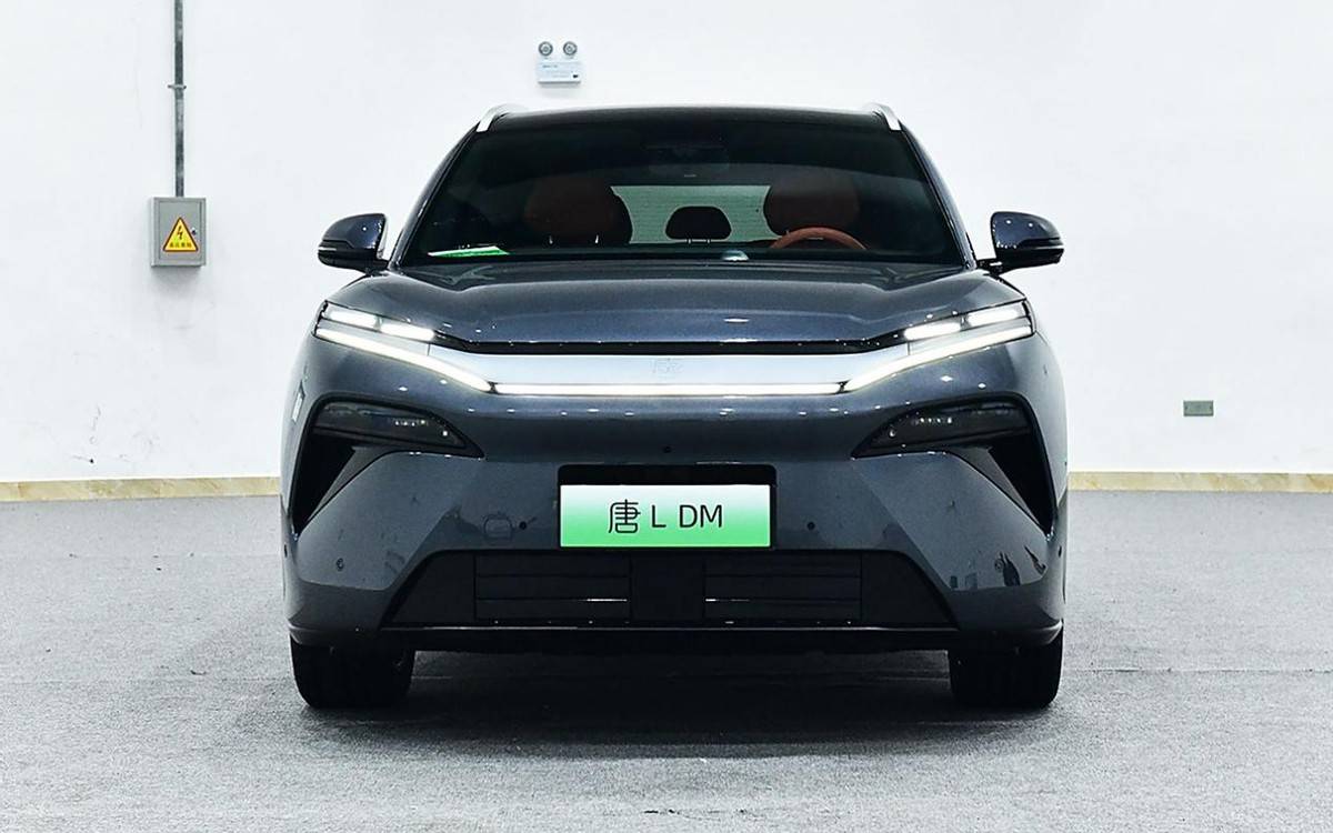 比亞迪漢L/唐L將于2月底上市,定位30萬級,首搭天神之眼高階智駕