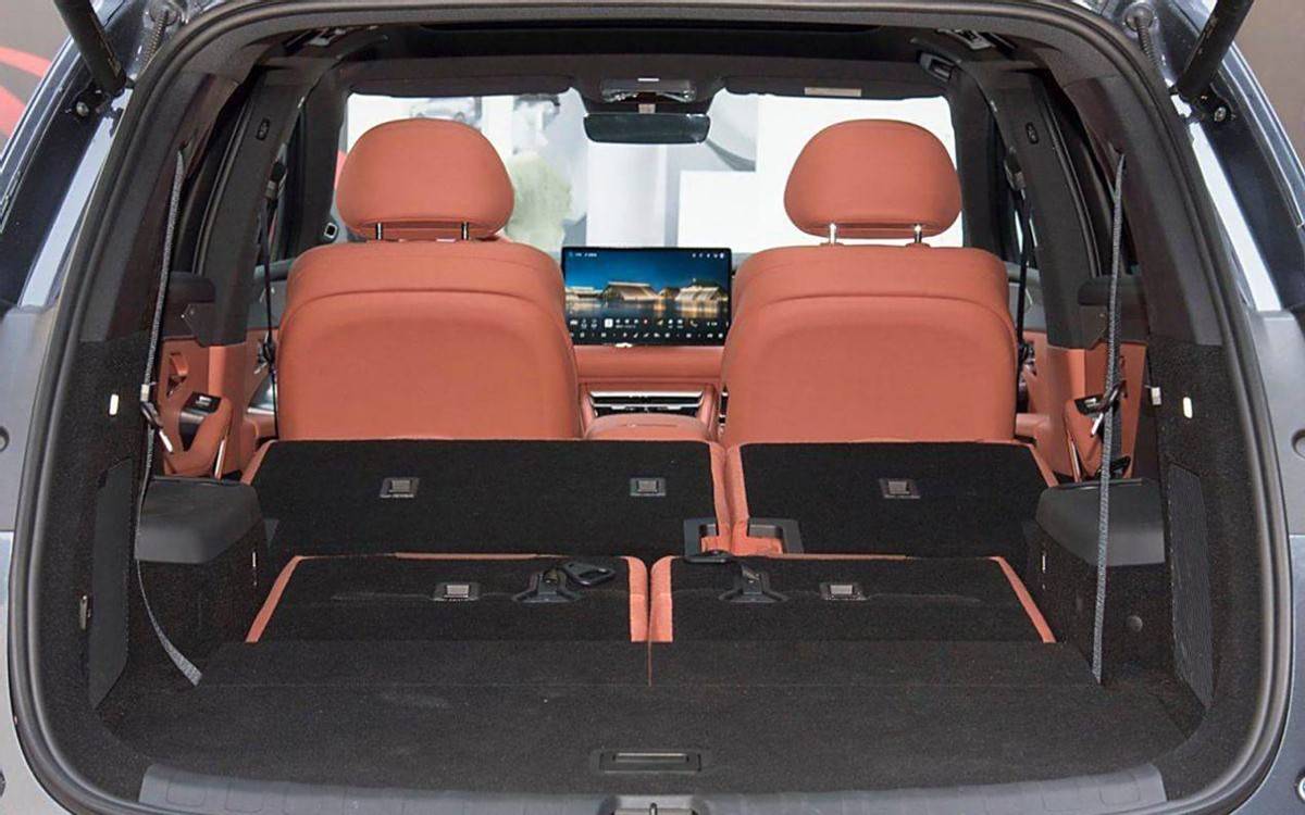 比亞迪漢L/唐L將于2月底上市,定位30萬級,首搭天神之眼高階智駕