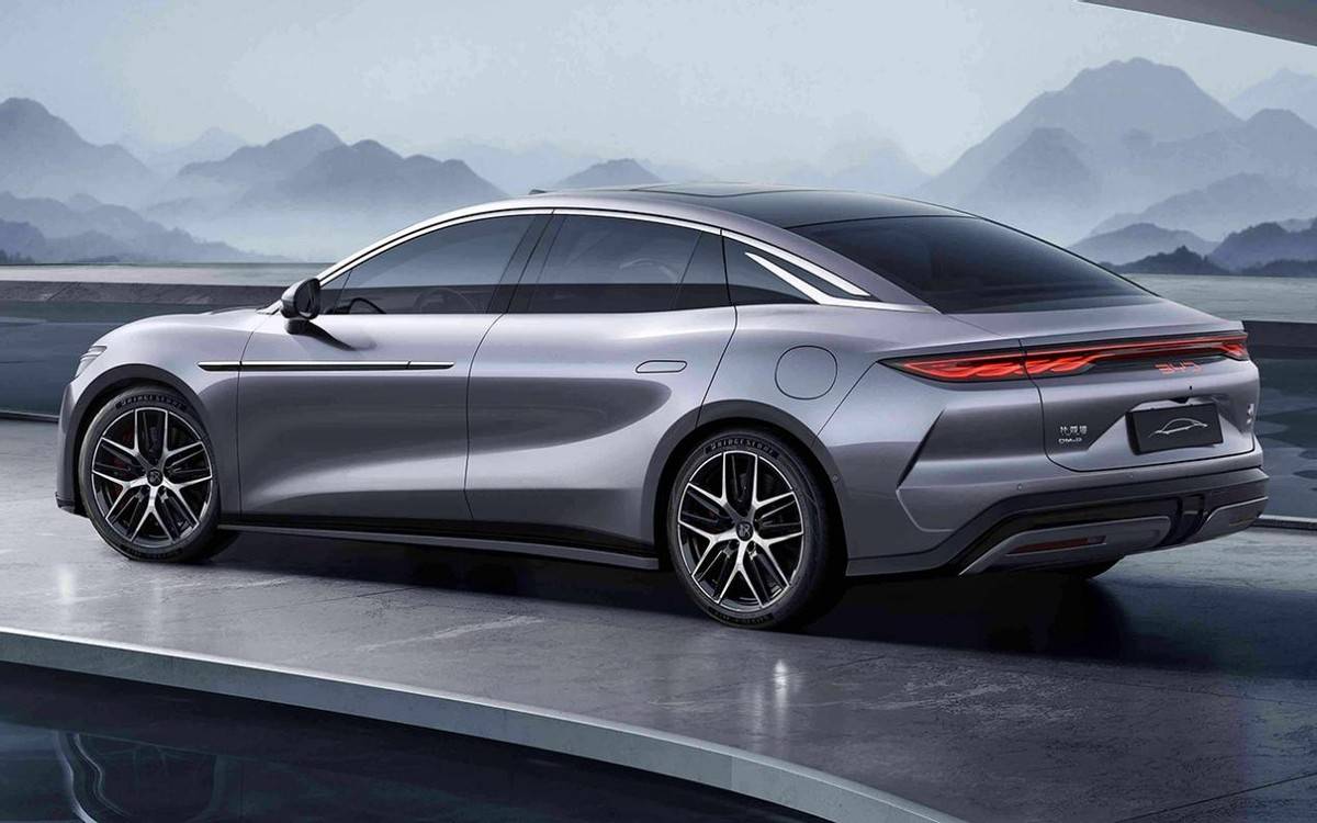 比亞迪漢L/唐L將于2月底上市,定位30萬級,首搭天神之眼高階智駕