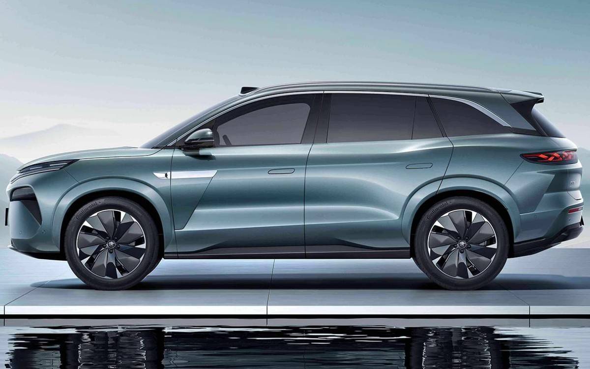 比亞迪漢L/唐L將于2月底上市,定位30萬級,首搭天神之眼高階智駕