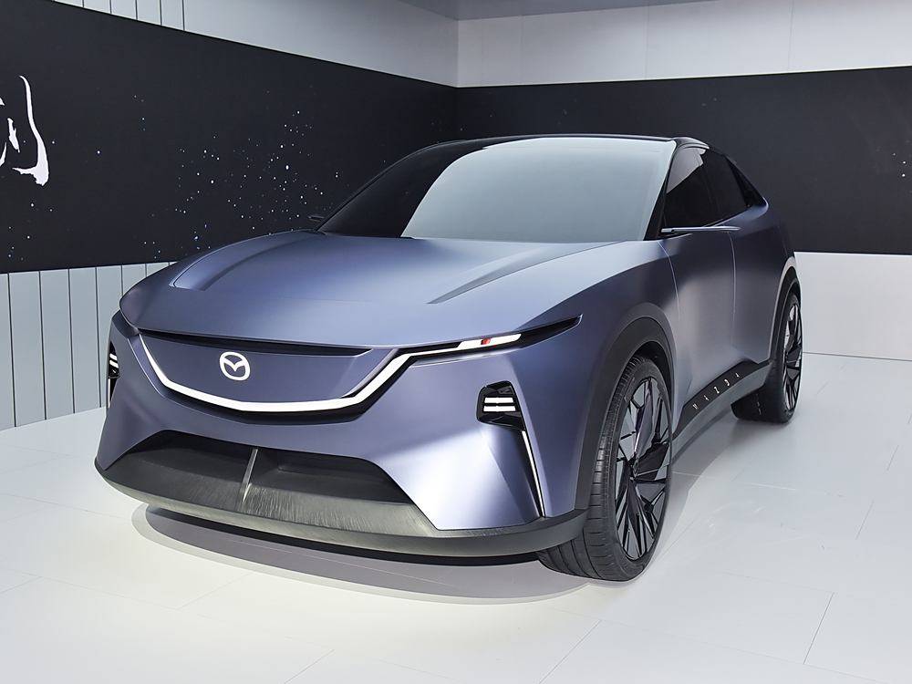 馬自達新車要來了,長安EPA平臺打造,年內(nèi)發(fā)布