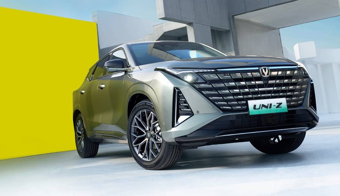 長安UNI-Z新能源戰艦版正式上市 官方指導價為12.49萬元