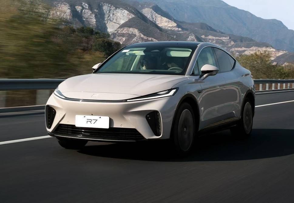 上汽華為聯手,“尚界”新車定位17-18萬年輕化市場