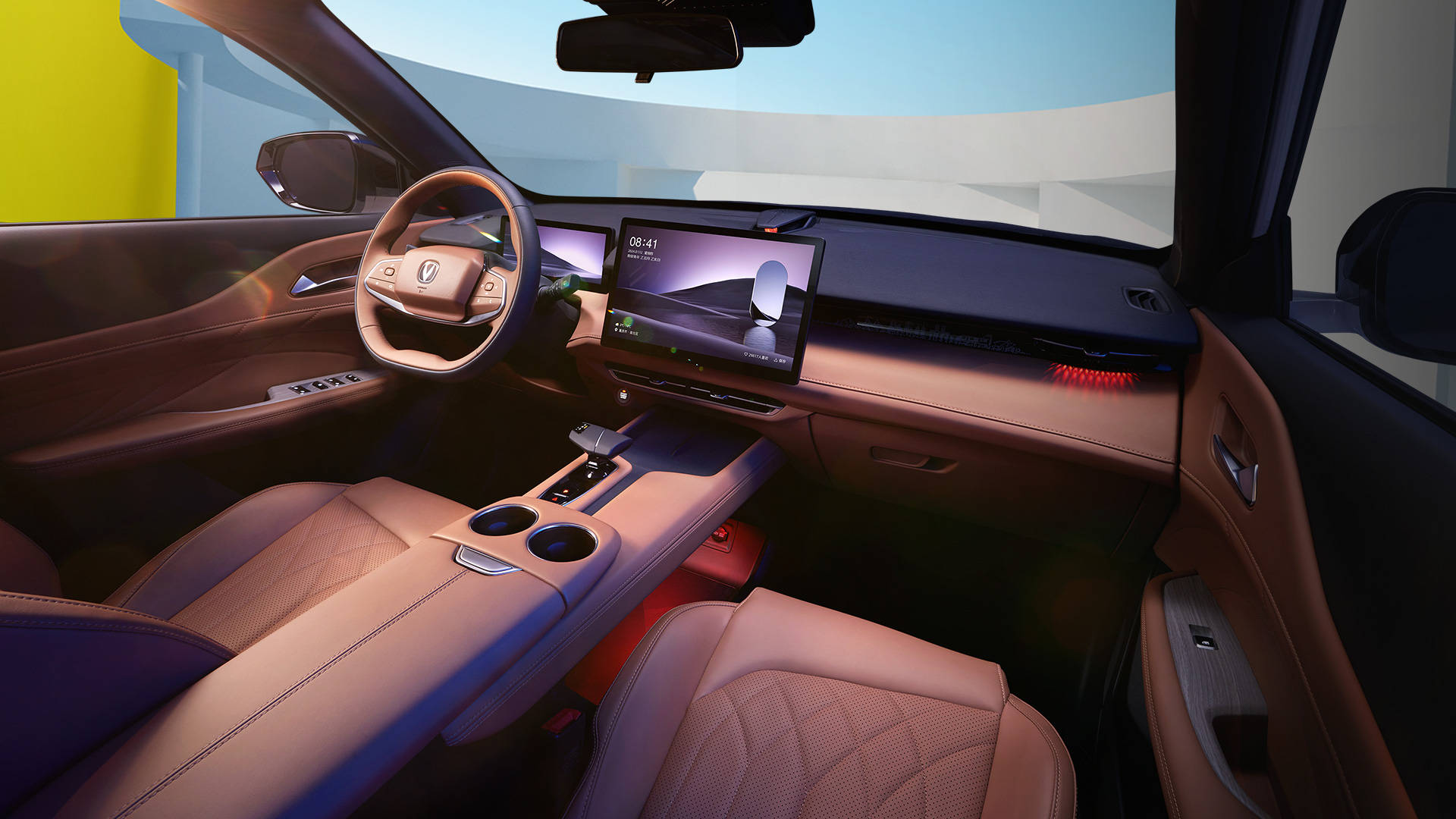 長安UNI-Z新能源戰艦版正式上市 官方指導價為12.49萬元