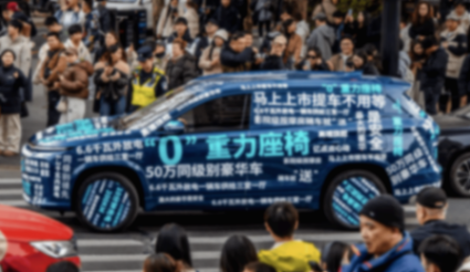 新款捷途山海L9諜照,有外放電,有零重力座椅